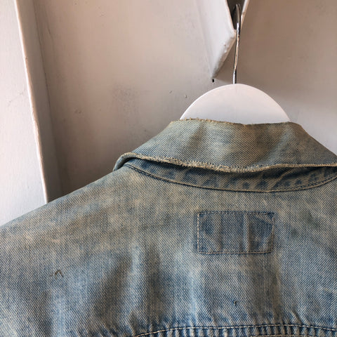 70's Levi’s Type III Trucker - Large