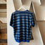 70's Striped Sweat - Large