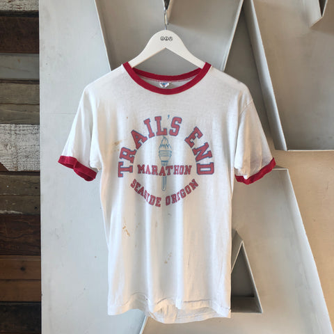 70's Champion Trails End Tee - Large