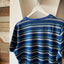 70's Striped Sweat - Large