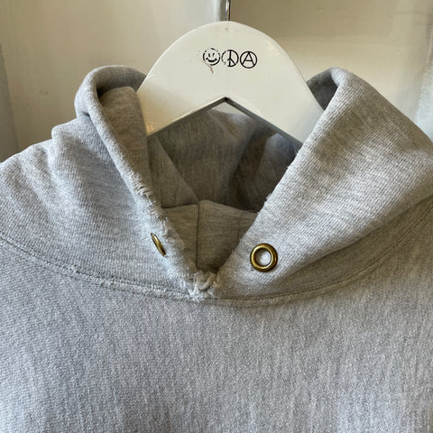 80’s Champion Reverse Weave Hoodie - Large