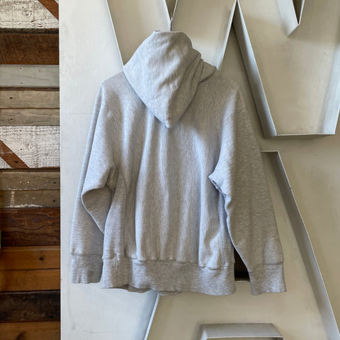 80’s Champion Reverse Weave Hoodie - Large