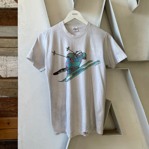 80’s Crazy Cat Kliban Tee - Medium