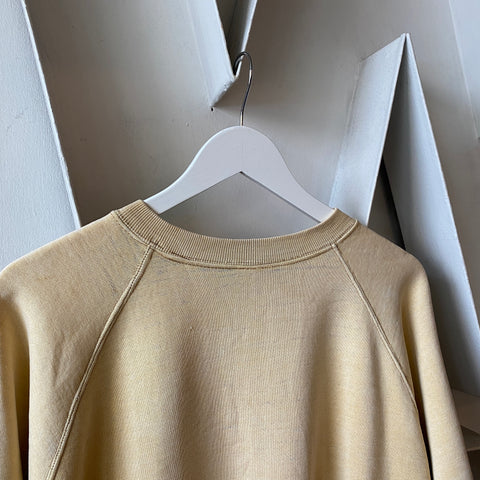 60's Springfoot Sweat - Large