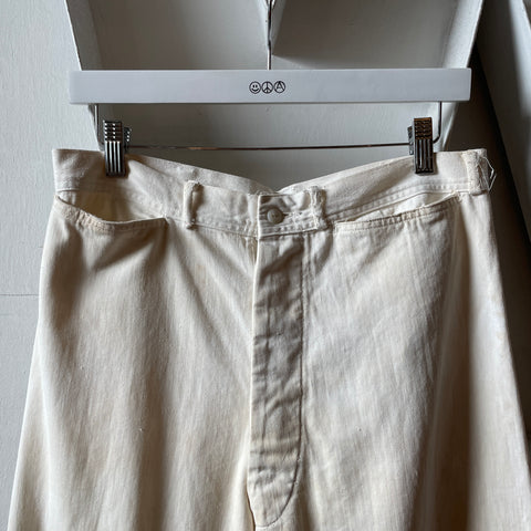 50’s USN Sailor Pants - 31” x 30”