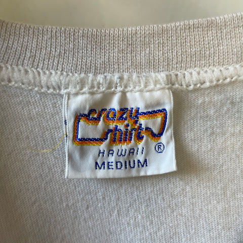 80’s Crazy Cat Kliban Tee - Medium