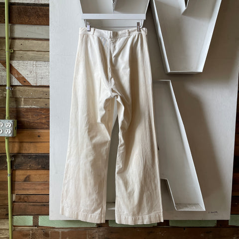 50’s USN Sailor Pants - 31” x 30”
