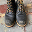 Georgia Leather Logger Boots - W's 7.5