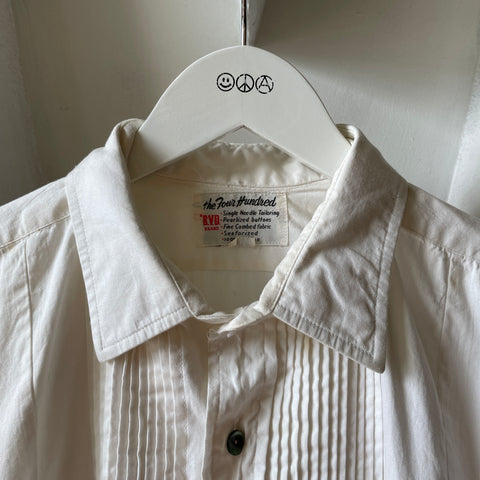 50’s BVD Tuxedo Shirt - Large