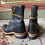 Georgia Leather Logger Boots - W's 7.5