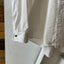 50’s BVD Tuxedo Shirt - Large