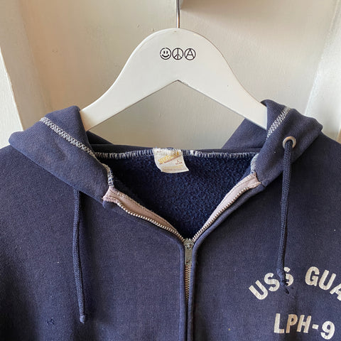 80's Guam Zip-Up - Large
