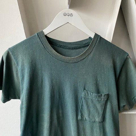 70’s Pocket Tee - Medium