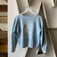 60's University Of Miami Sweat - Medium