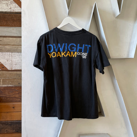 90’s Dwight Yoakam Tee - Large