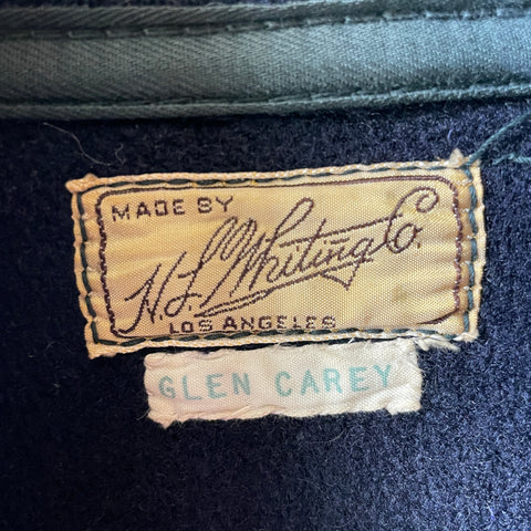 50’s H. L. Whiting Varsity Jacket - Medium