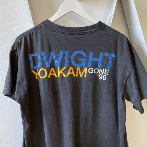 90’s Dwight Yoakam Tee - Large
