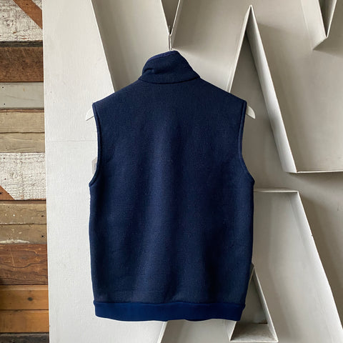 70’s Patagonia Deep Pile Vest - Small
