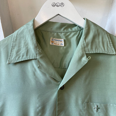 60’s Towncraft Loop Collar - Medium