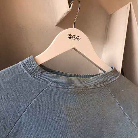 60's Sears Raglan Sweatshirt - Large
