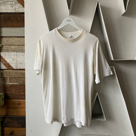 60’s Towncraft Blank Tee - Large