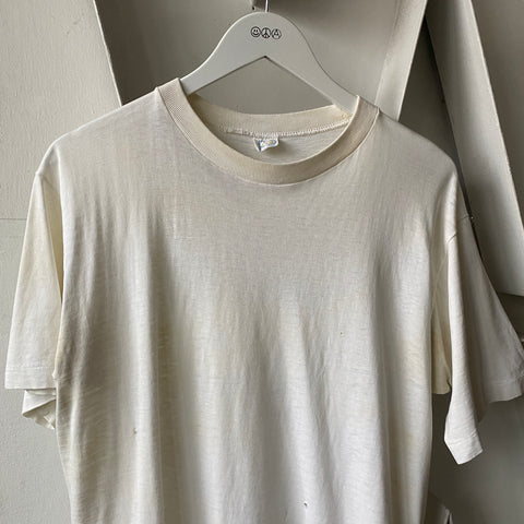 60’s Towncraft Blank Tee - Large