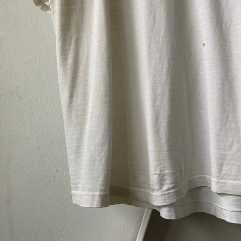 60’s Towncraft Blank Tee - Large