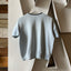 50’s Portland State College Short Sleeve Sweatshirt - Small