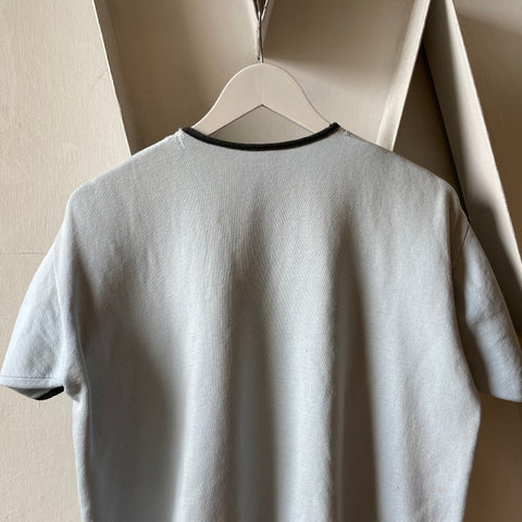 50’s Portland State College Short Sleeve Sweatshirt - Small