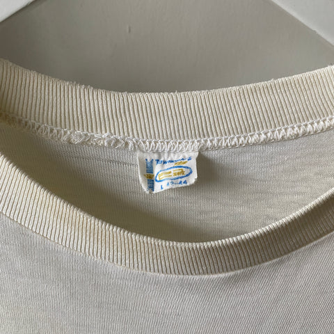60’s Towncraft Blank Tee - Large