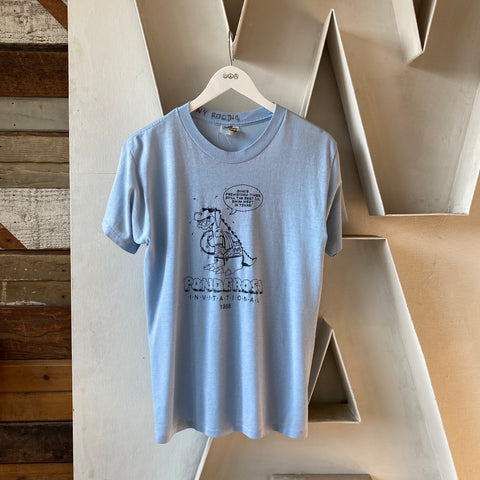80's Ponderosa Tee - Large