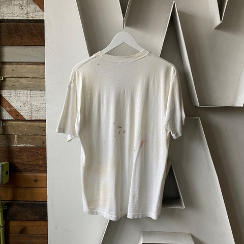 60’s Towncraft Blank Tee - Large