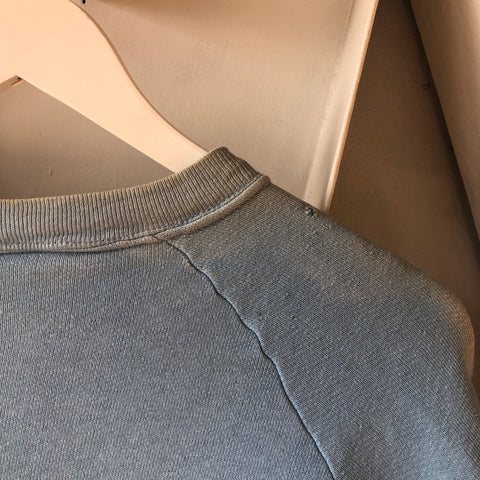 60's Sears Raglan Sweatshirt - Large