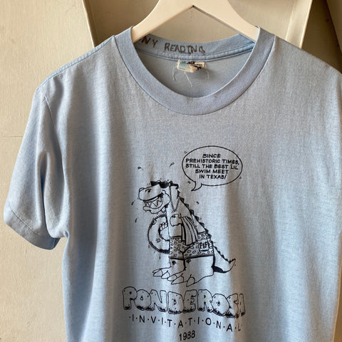 80's Ponderosa Tee - Large