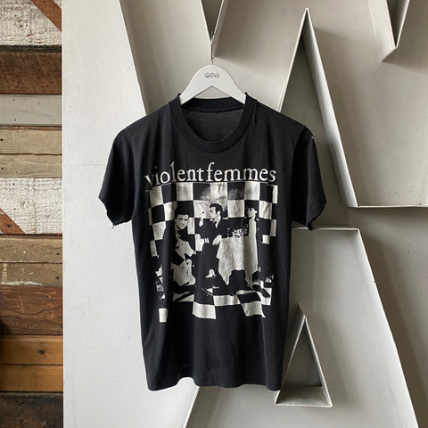 80’s Violent Femmes Tee - Medium