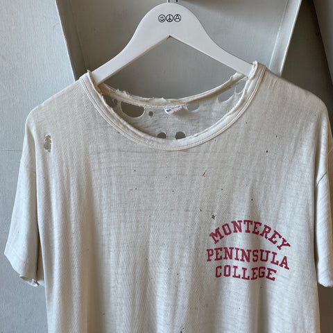 50's Running Man Champion Tee - XL