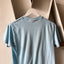 70’s Vant to Neck Dracula Tee - XS
