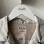 60’s Loop Collar Rayon Button-Up Shirt - Medium