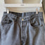 90’s Levi’s Hickory Stripe 501 - 30” x 32”