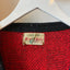60's Arrow Cum Laude Cardigan - Medium
