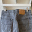 90’s Levi’s Hickory Stripe 501 - 30” x 32”