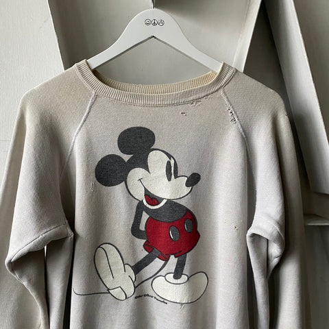 60’s Disney Crewneck Sweatshirt - XL