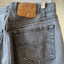 90’s Levi’s Hickory Stripe 501 - 30” x 32”