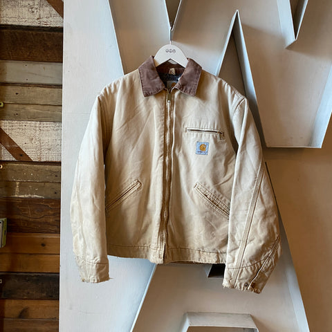 80's Carhartt Detroit Jacket - XL