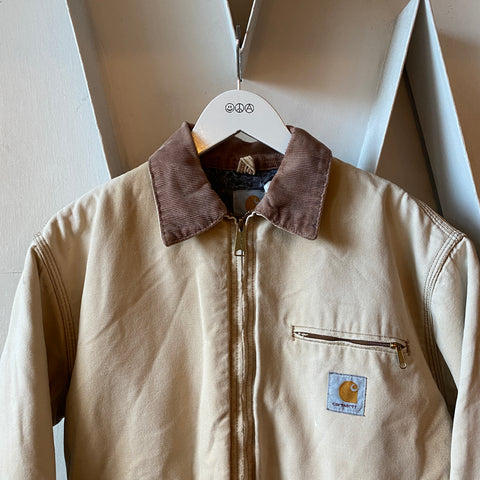 80's Carhartt Detroit Jacket - XL