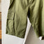 80's Combat Shorts - 32” x 13”