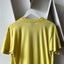 80’s Blank Yellow Tee - XL
