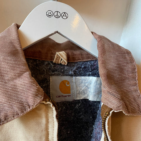80's Carhartt Detroit Jacket - XL