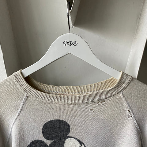 60’s Disney Crewneck Sweatshirt - XL