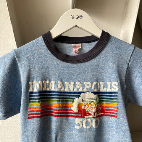 70’s Indianapolis 500 Tee - XXS